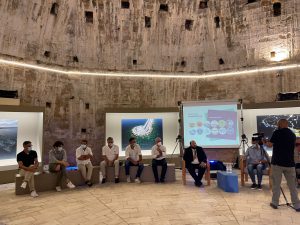 Elezioni a Gallipoli, Minerva presenta la sua squadra: “Coalizione aperta e civica”. Centrodestra a pezzi. Per ora Fasano unico sfidante, Luca Murra ci pensa - Corriere Salentino