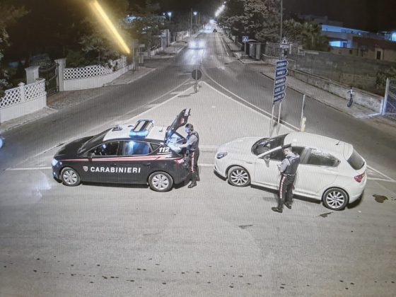 Arresti, denunce e sanzioni al Codice della Strada: raffica di controlli in tutto il Salento - Corriere Salentino