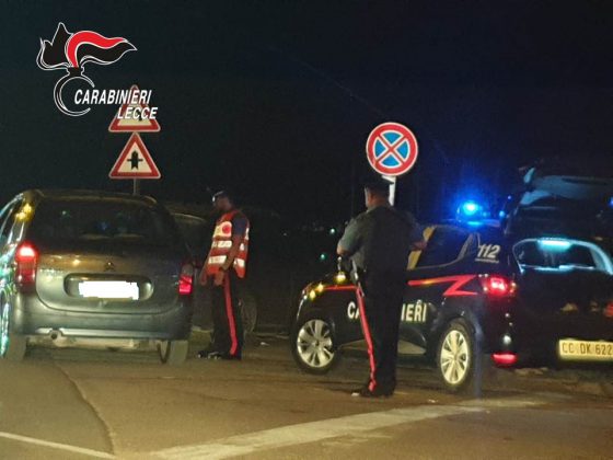 Arresti, denunce e sanzioni al Codice della Strada: raffica di controlli in tutto il Salento - Corriere Salentino