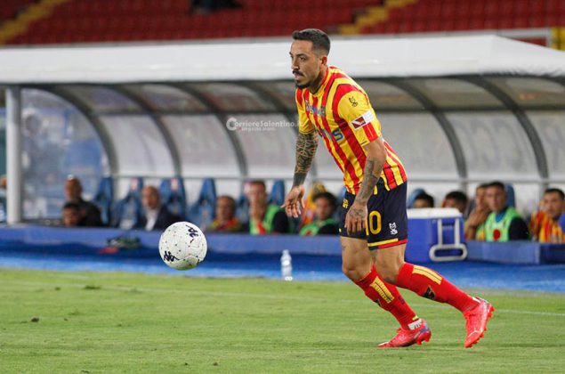 Brodino al Via del Mare, pareggio tra Lecce e Como - Corriere Salentino