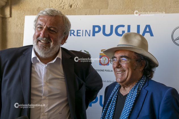 La Notte della Taranta, intreccio tradizione e innovazione. Melozzi e Madame maestri concertatori. Sul palco anche Il Volo e Al Bano. Il commosso ricordo del Maestro Durante - Corriere Salentino