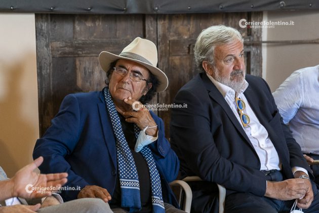 La Notte della Taranta, intreccio tradizione e innovazione. Melozzi e Madame maestri concertatori. Sul palco anche Il Volo e Al Bano. Il commosso ricordo del Maestro Durante - Corriere Salentino