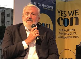 Ceglie, apertura di Emiliano alla Lega: le opposizioni si scatenano, proteste anche a sinistra
