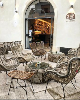 "5 continenti per 5 piatti", un viaggio tra i sapori del mondo in terra d’Otranto - Corriere Salentino