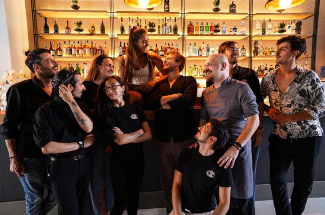 "5 continenti per 5 piatti", un viaggio tra i sapori del mondo in terra d’Otranto - Corriere Salentino