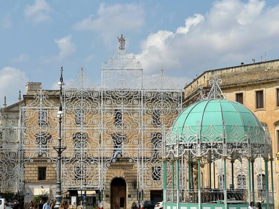 Festa patronale di Lecce ridotta al minimo, Salvemini: “Non è quella che vogliamo, ma quella che possiamo” - Corriere Salentino