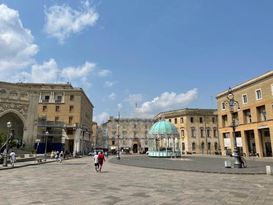 Festa patronale di Lecce ridotta al minimo, Salvemini: “Non è quella che vogliamo, ma quella che possiamo” - Corriere Salentino