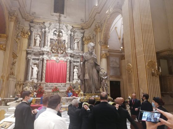 Festa di Santi Patroni di Lecce, il messaggio dell’arcivescovo Michele Seccia: “Difendete e proteggete il nostro territorio” - Corriere Salentino