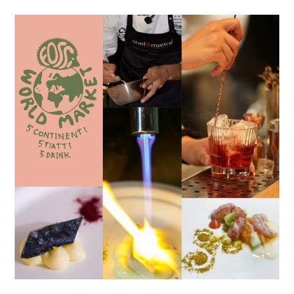 World Market by Fossi, ritorna il giro del mondo del gusto - Corriere Salentino