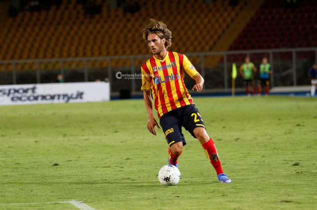 Brodino al Via del Mare, pareggio tra Lecce e Como - Corriere Salentino