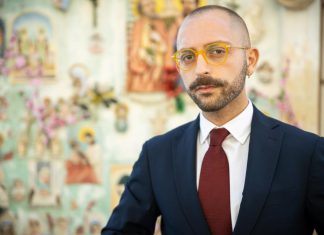 “Agostiniani libri”, Graziano Cennamo presenta il suo romanzo a Lecce