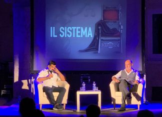“Il Sistema” con Labini e Palamara ha fatto tappa a Lecce