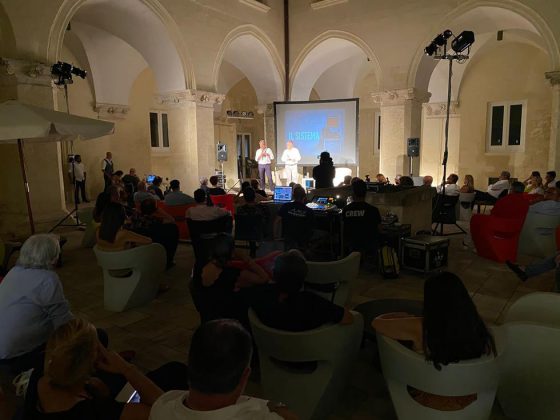 “Il Sistema" con Labini e Palamara ha fatto tappa a Lecce - Corriere Salentino