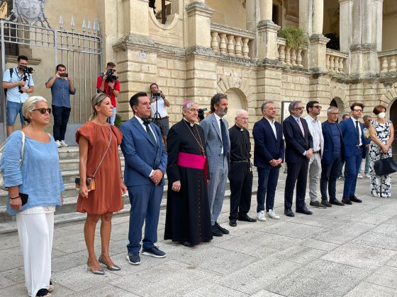 Festa patronale di Lecce ridotta al minimo, Salvemini: “Non è quella che vogliamo, ma quella che possiamo” - Corriere Salentino