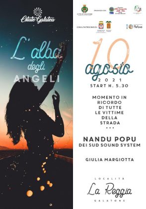 Galatone, ritorna l'Alba degli Angeli in ricordo delle vittime della strada - Corriere Salentino