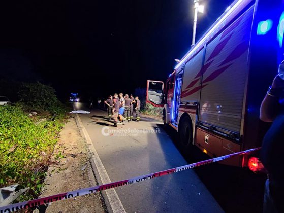 Tragico schianto tra auto e scooter sulla provinciale: muore 22enne - Corriere Salentino