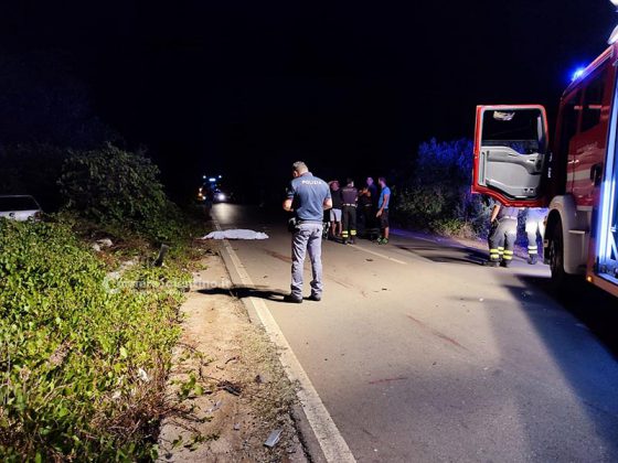 Tragico schianto tra auto e scooter sulla provinciale: muore 22enne - Corriere Salentino