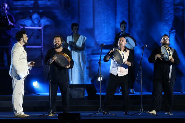 Notte della Taranta 2021: si riparte al ritmo della Pizzica della Liberazione - Corriere Salentino