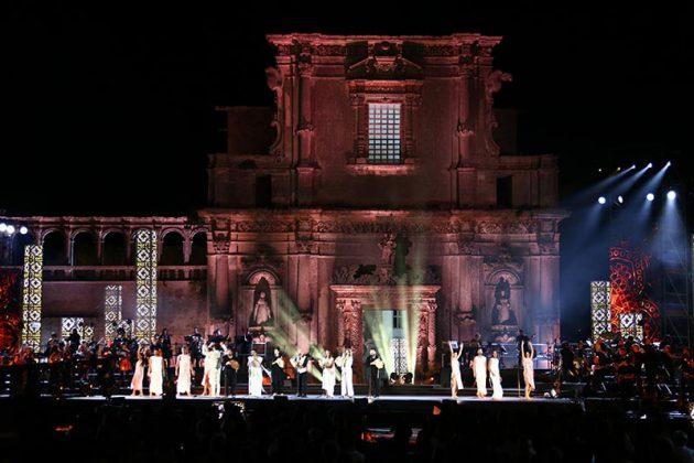 Notte della Taranta 2021: si riparte al ritmo della Pizzica della Liberazione - Corriere Salentino