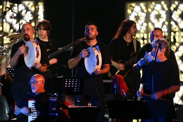 Notte della Taranta 2021: si riparte al ritmo della Pizzica della Liberazione - Corriere Salentino