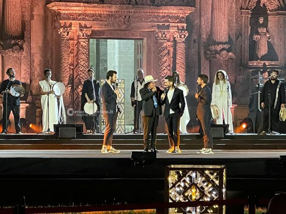 Notte della Taranta 2021: si riparte al ritmo della Pizzica della Liberazione - Corriere Salentino