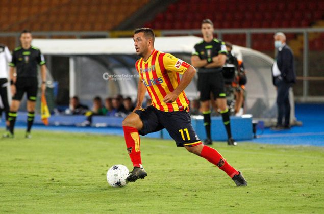 Brodino al Via del Mare, pareggio tra Lecce e Como - Corriere Salentino