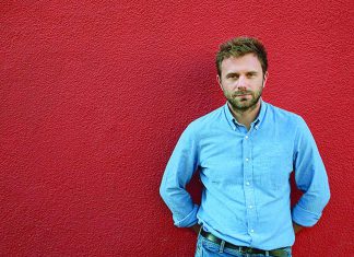 Paolo Giordano ospite di “Agostiniani Libri”