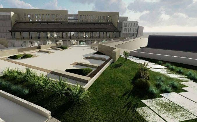 Lecce, pronto il progetto esecutivo del project financing di Piazza Tito Schipa - Corriere Salentino