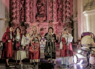 Galatone, Le sorelle Gaballo e Redi Hasa per il festival itinerante della Notte della Taranta