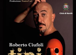 “Tipi”, a Nardò il recital “comico-antropologico” di Roberto Ciufoli