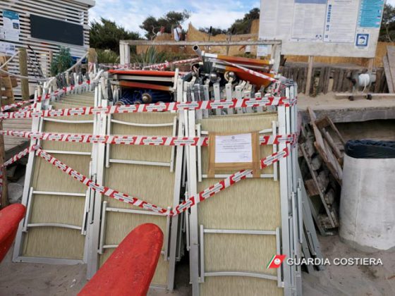Ombrelloni abusivi piazzati anche sulle dune, tornano alla collettività 3000 mq di spiaggia pubblica - Corriere Salentino