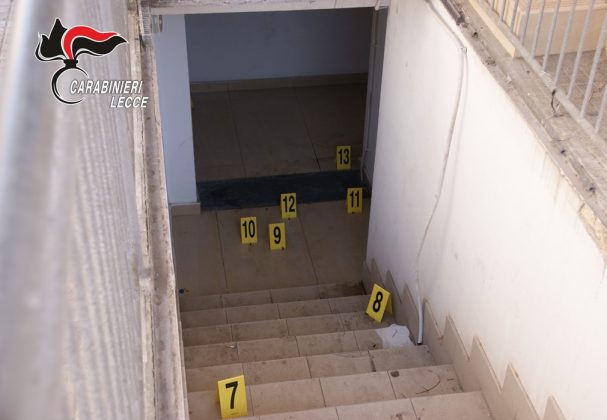 Spari all'alba: sventagliata di colpi nel centro di Gallipoli per gelosia. Fermato un 21enne - Corriere Salentino