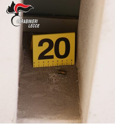 Spari all'alba: sventagliata di colpi nel centro di Gallipoli per gelosia. Fermato un 21enne - Corriere Salentino