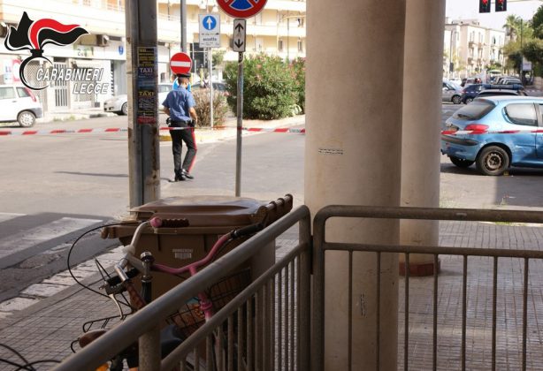 Spari all'alba: sventagliata di colpi nel centro di Gallipoli per gelosia. Fermato un 21enne - Corriere Salentino