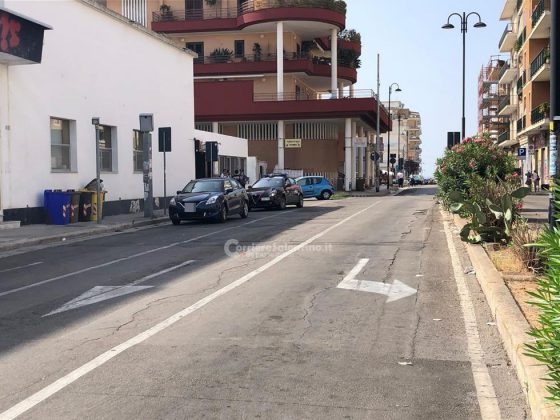 Spari all'alba: sventagliata di colpi nel centro di Gallipoli per gelosia. Fermato un 21enne - Corriere Salentino