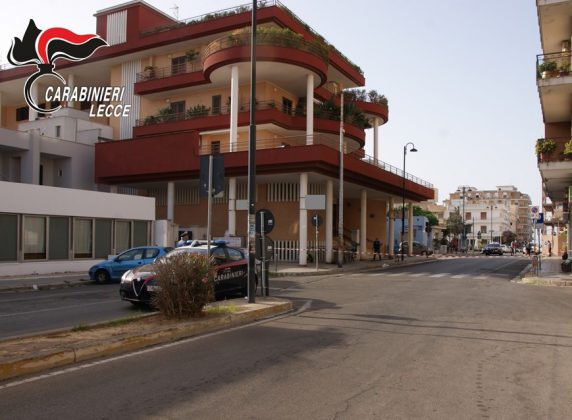 Spari all'alba: sventagliata di colpi nel centro di Gallipoli per gelosia. Fermato un 21enne - Corriere Salentino
