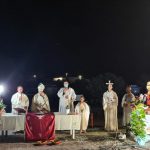 Madonna Stella Maris. Mons. Michele Seccia presso la LNI di Frigole: “Questa è una realtà da proteggere” - Corriere Salentino