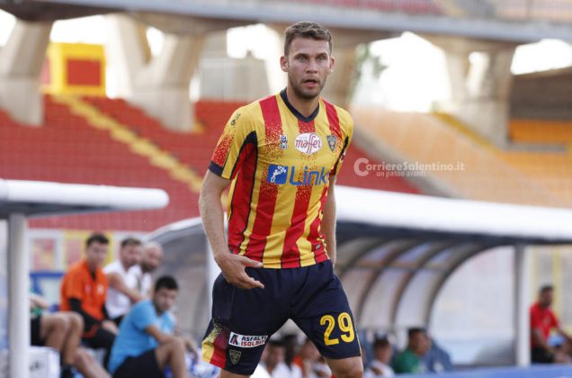 Allenamento, Lecce - Bitonto 5 - 0 - Corriere Salentino