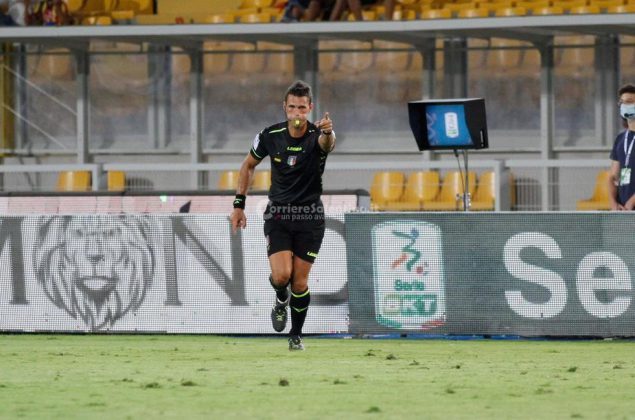 Brodino al Via del Mare, pareggio tra Lecce e Como - Corriere Salentino