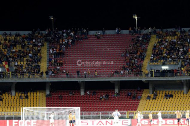 Brodino al Via del Mare, pareggio tra Lecce e Como - Corriere Salentino