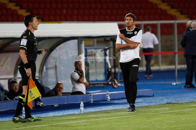 Brodino al Via del Mare, pareggio tra Lecce e Como - Corriere Salentino