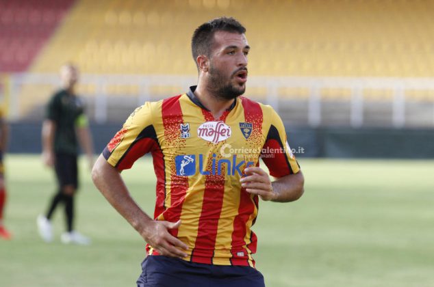 Allenamento, Lecce - Bitonto 5 - 0 - Corriere Salentino