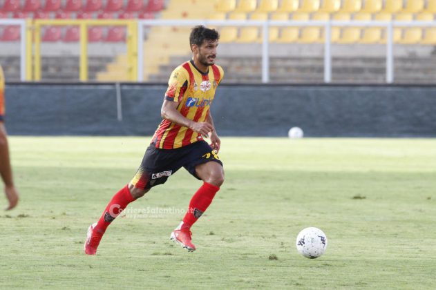 Allenamento, Lecce - Bitonto 5 - 0 - Corriere Salentino