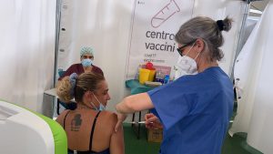 Prosegue la campagna di vaccinazione antiCovid in Puglia, somministrate fino ad oggi 4.765.762 dosi - Corriere Salentino
