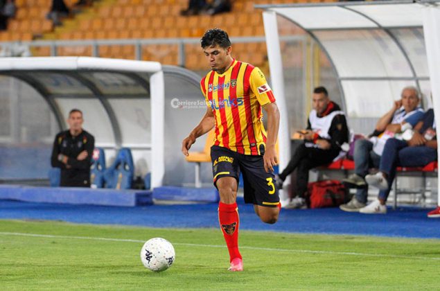 Brodino al Via del Mare, pareggio tra Lecce e Como - Corriere Salentino