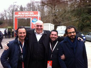 Nardò, Frasca accusa: “Terrorismo psicologico intollerabile sui nostri candidati”. Intanto Muci torna con Fratelli d’Italia - Corriere Salentino