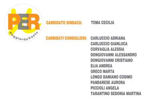 Poggiardo, la sfida tra Antonio Ciriolo, appoggiato dall’area dell’assessore Leo ed elogiato dall’ex sindaco Astore, e Cecilia Toma. Ecco i nomi delle due liste - Corriere Salentino