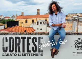 Cortese – Gladiatori tour live