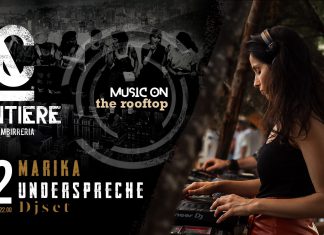 Marika from Underspreche live set