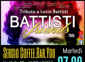 Battisti & Friends